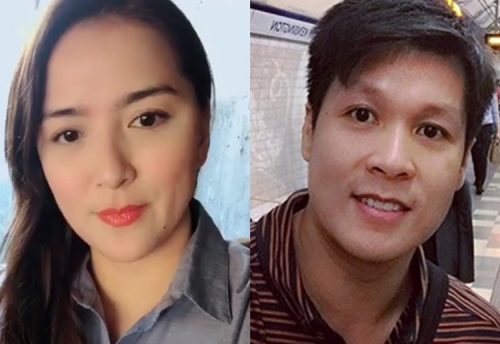 Ara Mina, Patrick Meneses