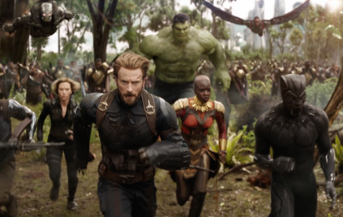 Avengers: Infinity War
