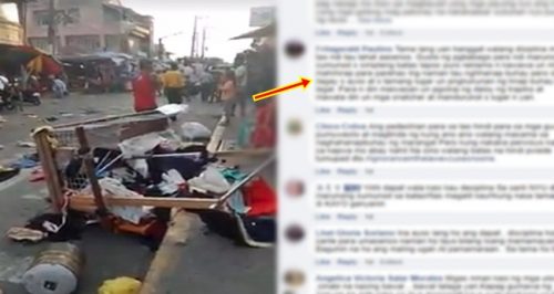 Baclaran Clearing Operation