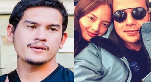 Baste Duterte, Ellen Adarna, John Lloyd Cruz