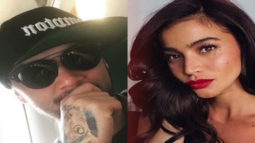 Billy Crawford, Anne curtis