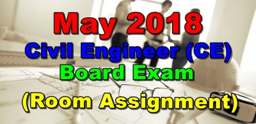 May 2018 Civil Engineer