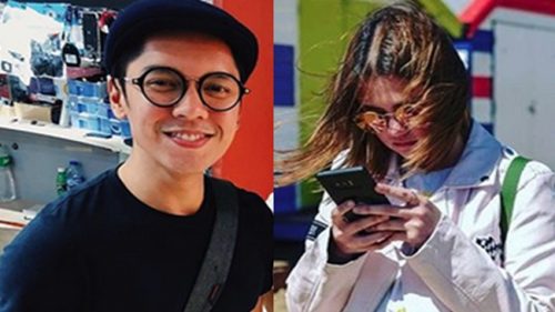Carlo Aquino, Angelica Panganiban Relationship