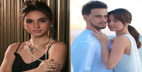 Coleen Garcia, Billy Crawford