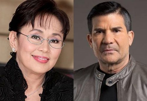 Edu Manzano, Vilma Santos