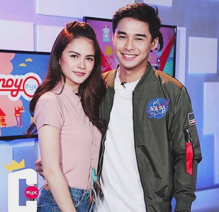 Elisse Joson Clarifies Statement Over Relationship With McCoy De Leon