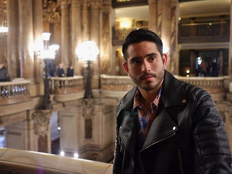 Gerald anderson