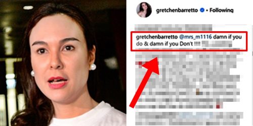 Gretchen Barretto