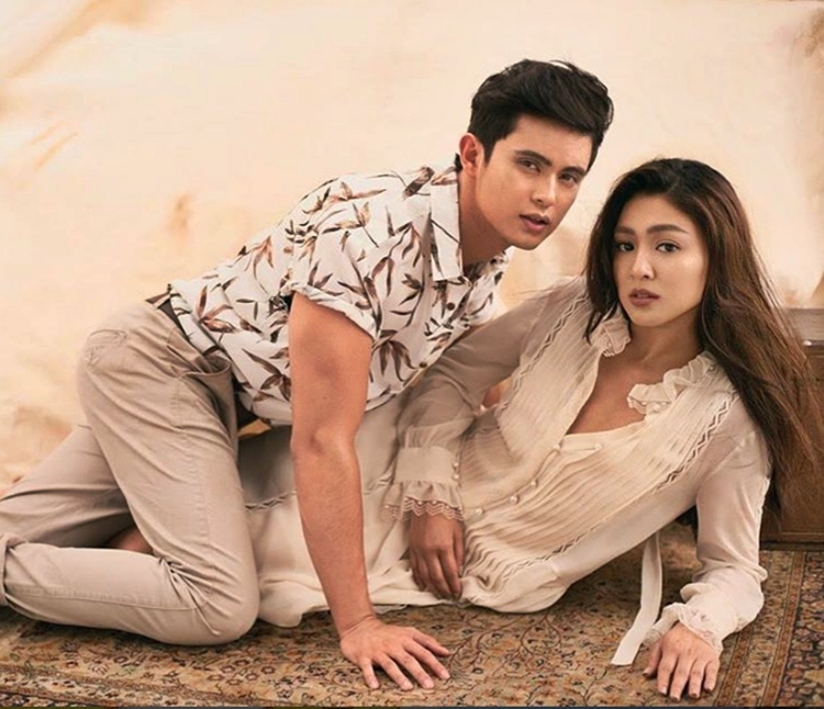 James-Nadine Controversial Issue