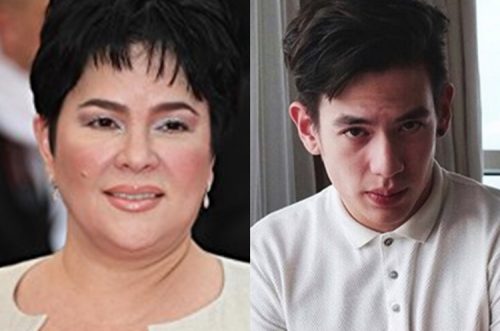 Jaclyn Jose, Jake Ejercito