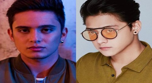 James Reid, Daniel Padilla