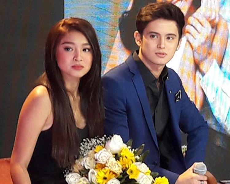 James Reid, Nadine Lustre