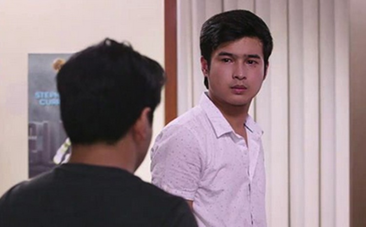 Jerome Ponce Says Something About Volleyball Player GF Mika Reyes