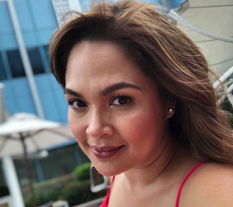 Judy Anne Santos Reacts To Netizen's Question On Her Post