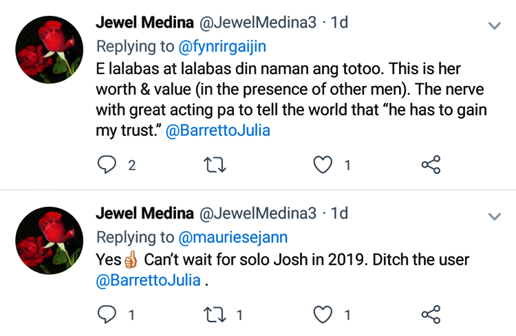 Julia Barretto