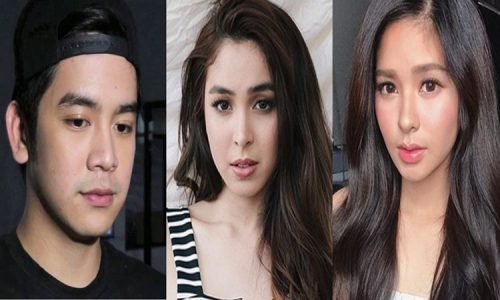Julia Barretto, Joshua Garcia, Loisa Andalio