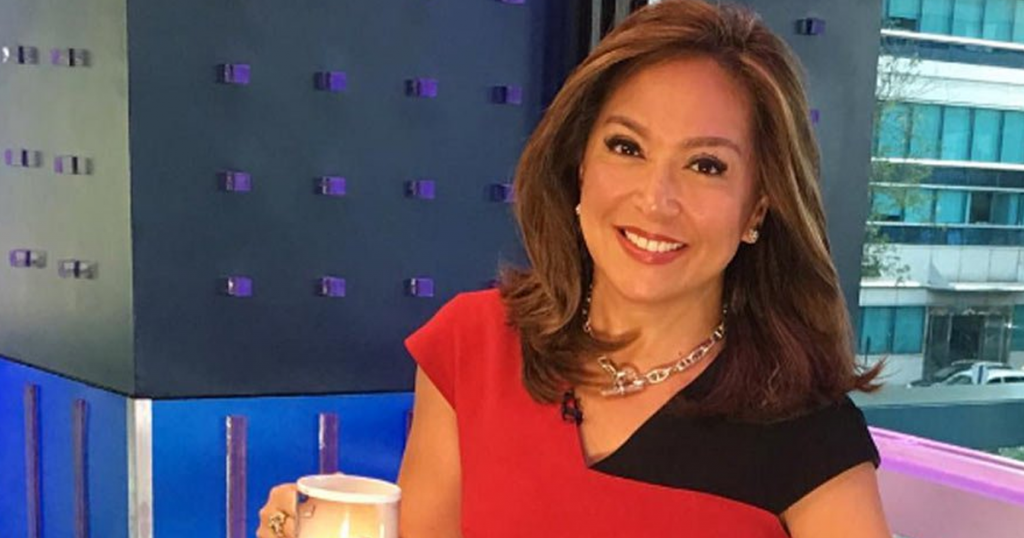 Manny Pacquiao Reacts To Karen Davila's 