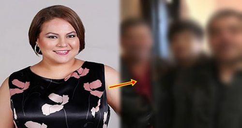 Karla Estrada, Daniel Padilla, Raymond Ford