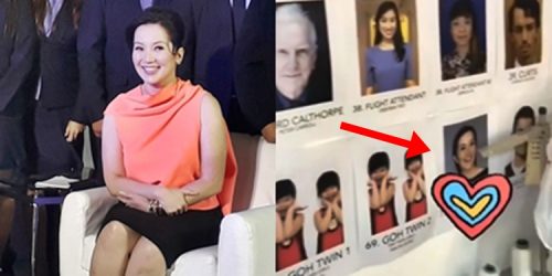 Kris Aquino, Crazy Rich Asians