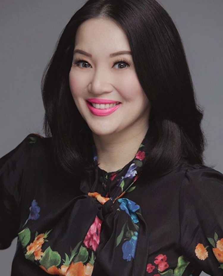 Kris Aquino Reacts To Comment Mentioning Ex-Boyfriend ...