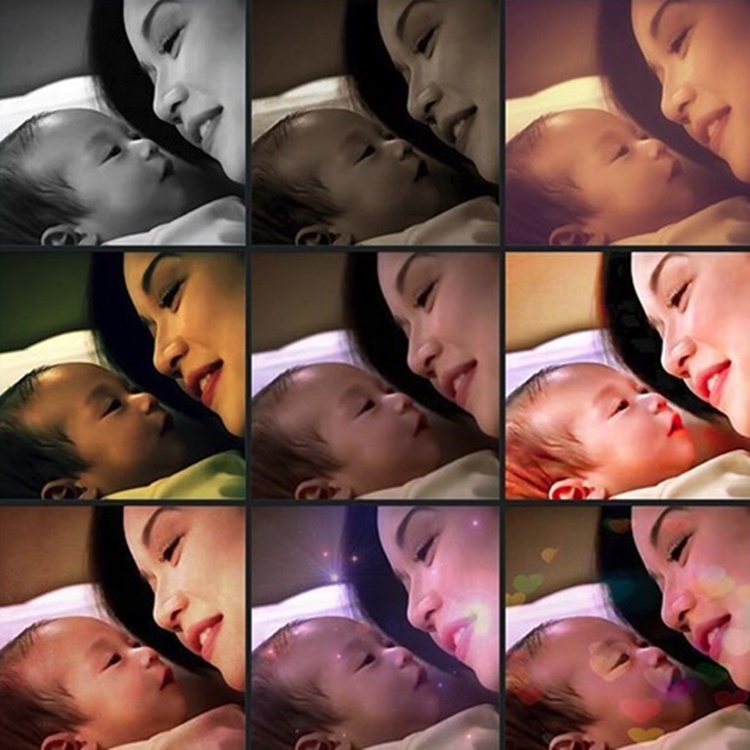 Kris Aquino, Bimby