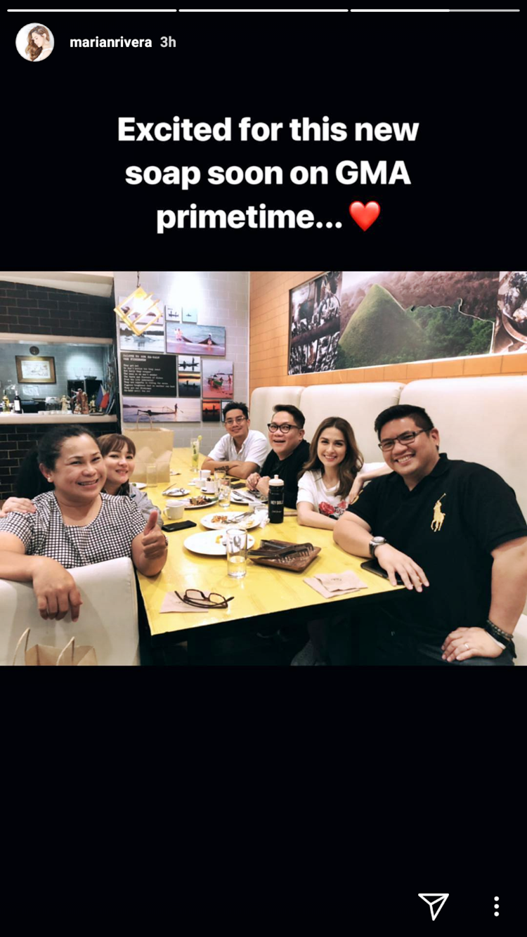 Marian Rivera-Dantes