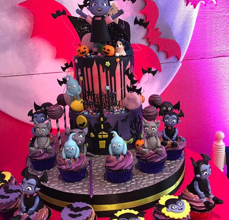 Marjorie Barretto's Birthday Party for Erich