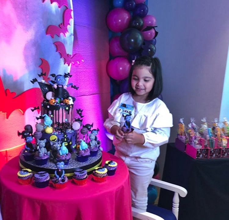 Marjorie Barretto's Birthday Party for Erich