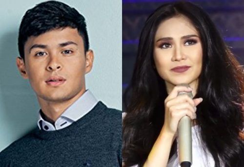 Matteo Guidicelli, Sarah Geronimo