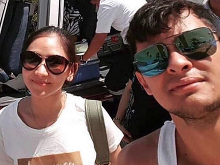 Matteo Guidicelli, Sarah geronimo