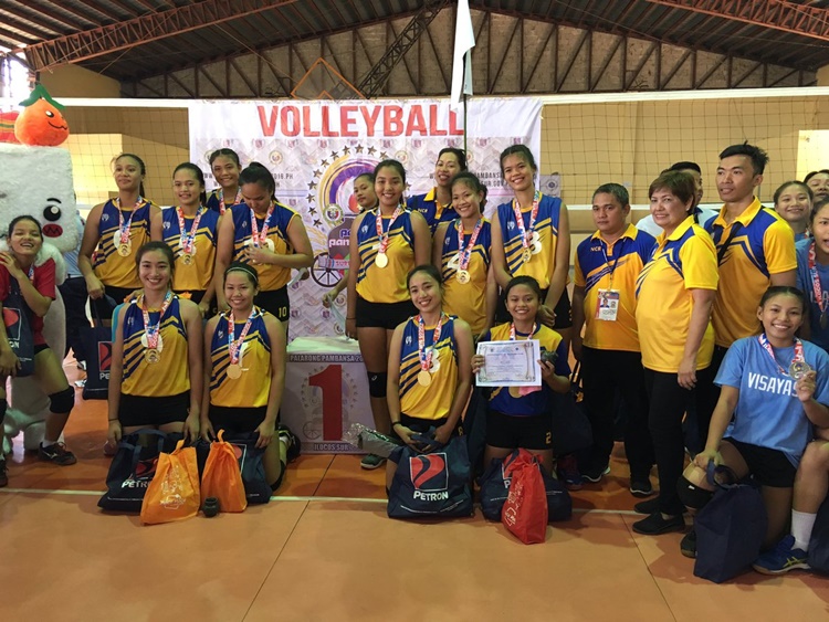 Palarong Pambansa 2018