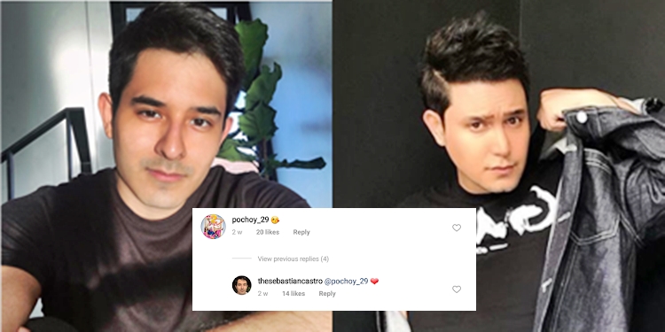 Paolo Ballestros, Sebastian Castro