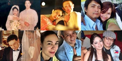 Pinoy Celebrity Couples