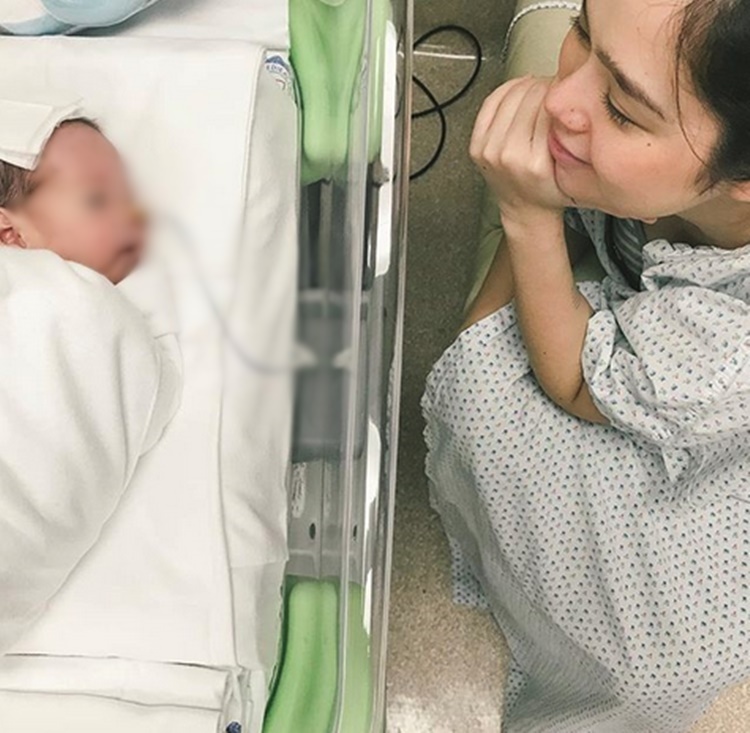 Saab Magalona, Baby Pancho