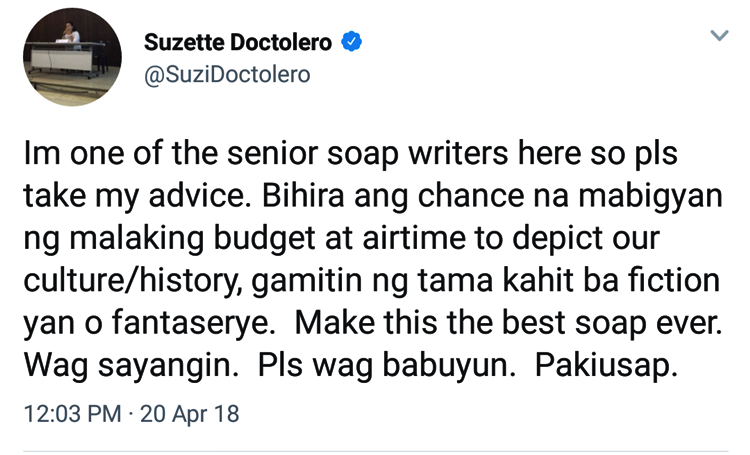 Suzette Doctolero