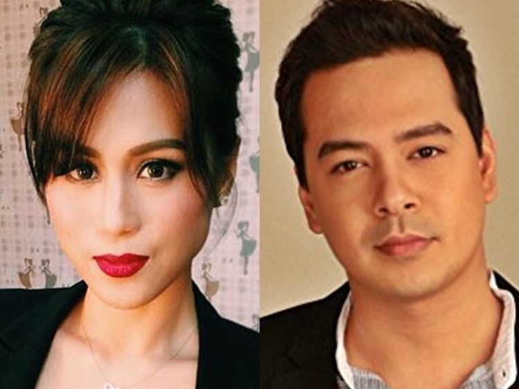 Toni Gonzaga, John Lloyd Cruz