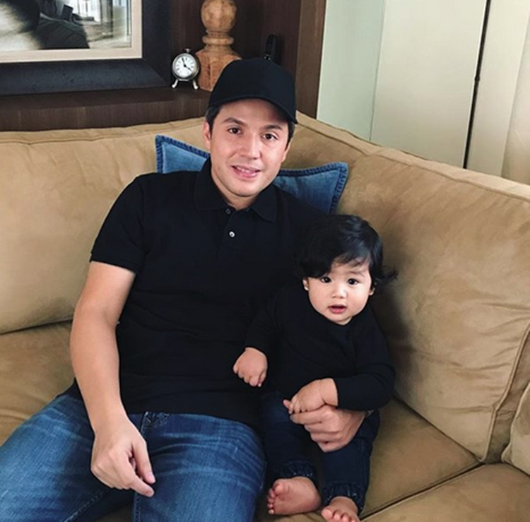 Toni Gonzaga, Paul Soriano Opens Up About Parenting Style To Son 'Seve'