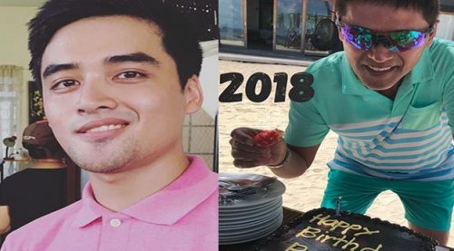 Vico Sotto, Vic Birthday