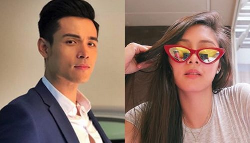 Xian Lim Posts Heartfelt Message For Kim Chiu Along With Photos