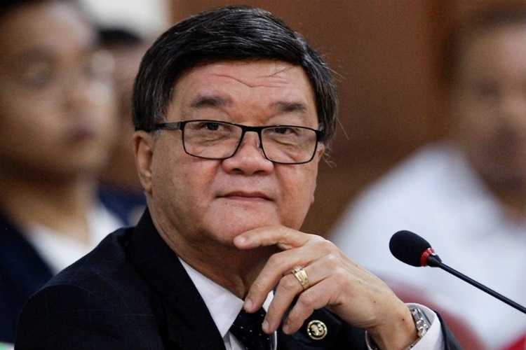 Justice Secretary