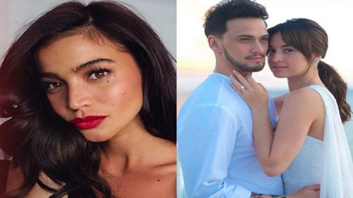 anne curtis, Billy Coleen wedding