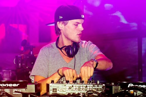 avicii fuse tv