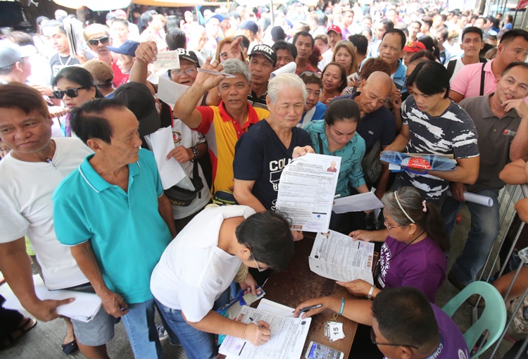 Over 114K Candidates Signed Up For Barangay & SK Elections In Western ...