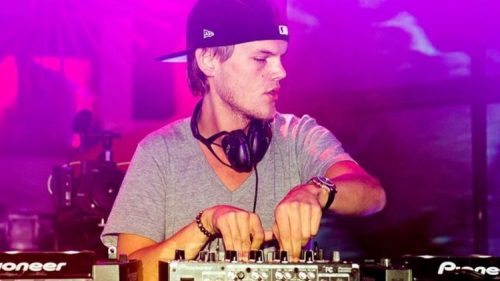 DJ Avicii