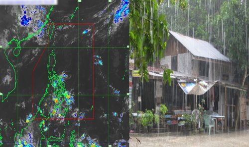 Latest Weather Update