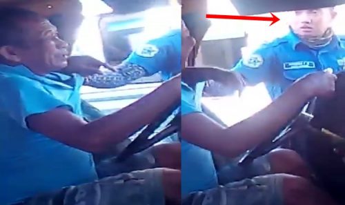 Abusive Traffic Enforcer