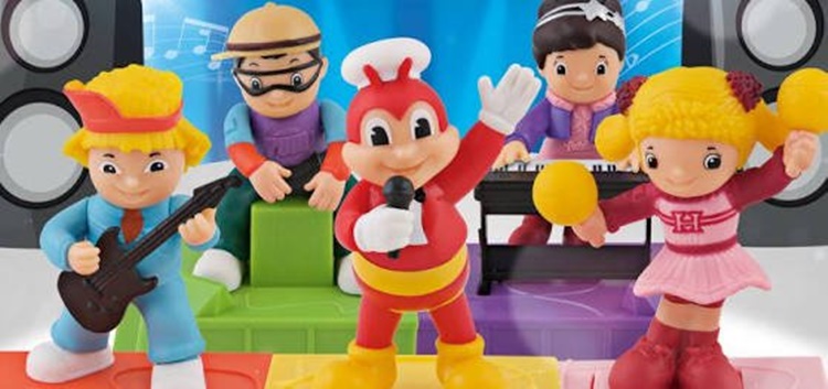 jollibee stuff toy 2020