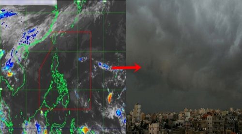 Latest Weather Condition