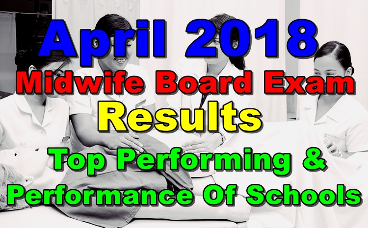 April 2018 Midwife Board Exam