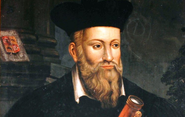 Nostradamus’ Prediction